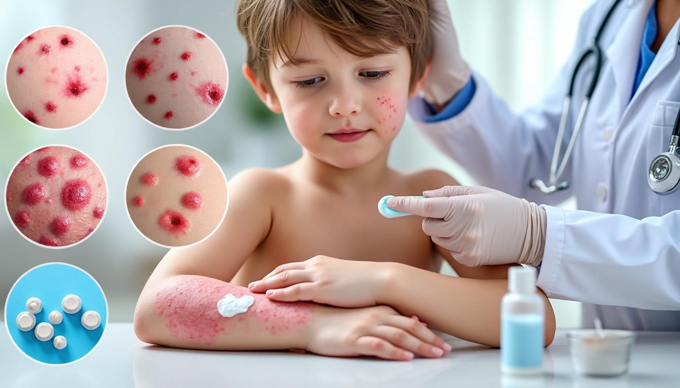 află tot ce trebuie să știi despre vărsatul de vânt, simptomele sale și metodele eficiente de tratament pentru a te recupera rapid și în siguranță.