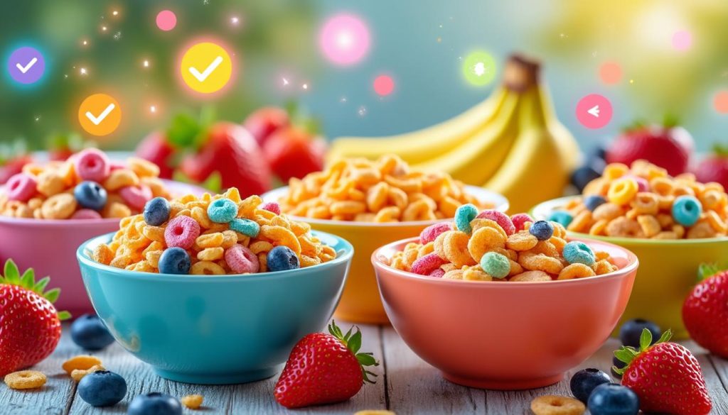 descoperă beneficiile reale ale cerealelor pentru copii și află informații noi care îți vor schimba percepția despre aceste alimente esențiale pentru sănătatea celor mici.