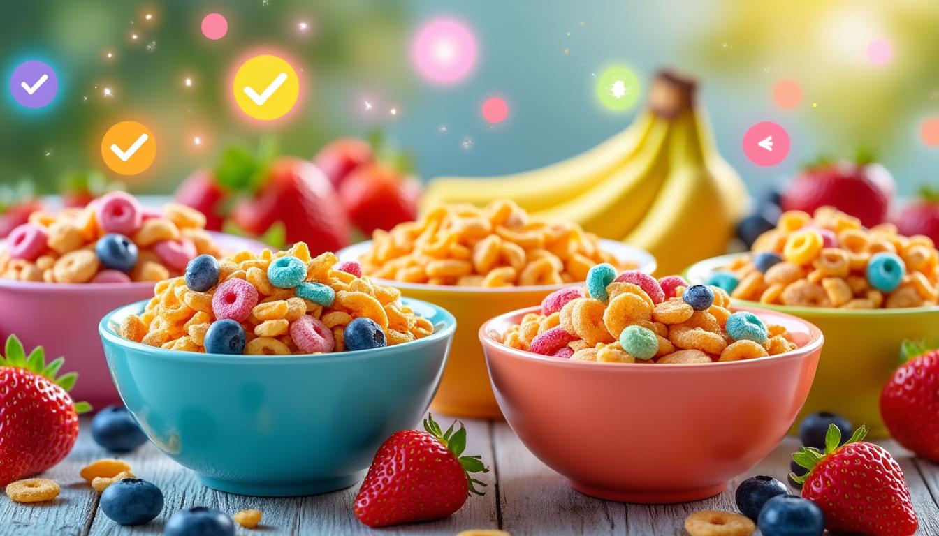 descoperă beneficiile reale ale cerealelor pentru copii și află informații noi care îți vor schimba percepția despre aceste alimente esențiale pentru sănătatea celor mici.