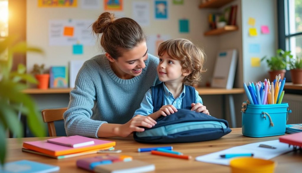 află metode eficiente pentru a ajuta copilul tău să nu mai uite obiectele la școală, evitând etichetele negative și oferindu-i sprijinul potrivit.