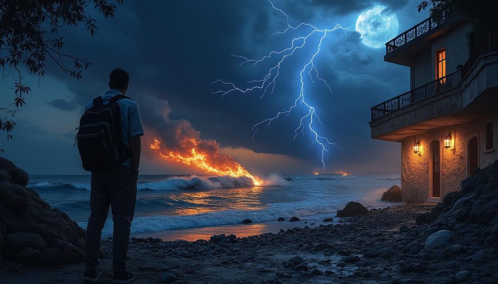 descoperă cum să-ți planifici vacanța de vară în vremuri de conflicte prin povestea tulburătoare a unei nopți de coșmar trăite în turcia, o experiență care încă bântuie amintirile.