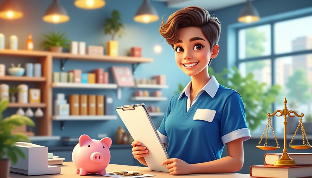 află cum este experiența primului job la 16 ani, ce câștiguri pot avea minorii angajați și care sunt reglementările legale esențiale de știut.