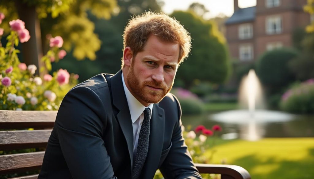 prințul harry împărtășește provocările și reflecțiile sale despre paternitate, explorând moștenirea personală pentru a deveni un tată mai bun și a inspira alte familii.