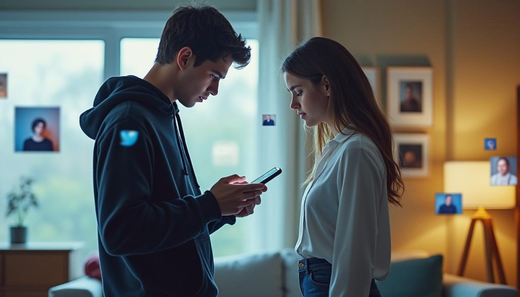 „mamă, de ce ai invadat internetul cu poze și clipuri cu mine?”: prima generație crescută în era digitală își exprimă nemulțumirile față de expunerea online făcută de părinți, deschizând un dialog despre confidențialitate și limite în mediul digital.