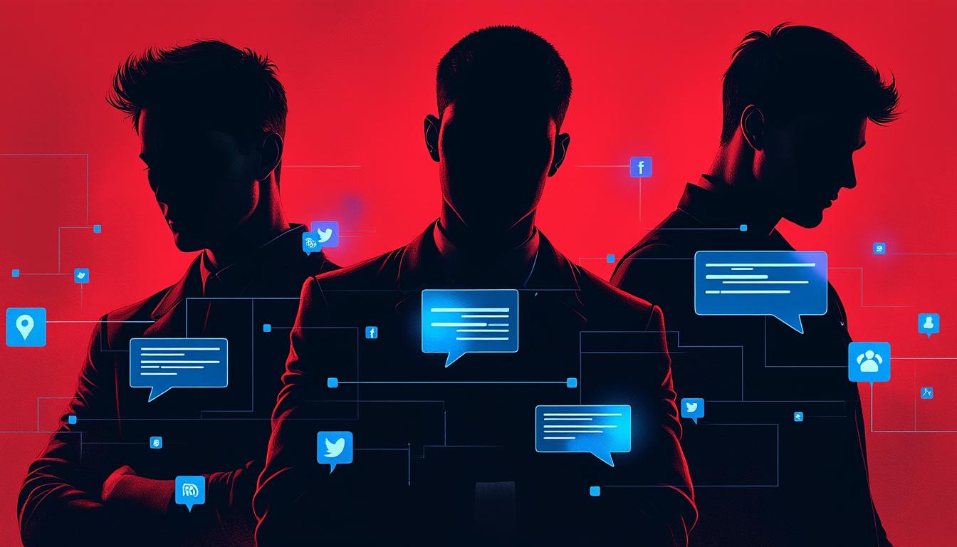 poliția avertizează asupra pericolului profiturilor false: trei bărbați au sedus minore online, evidențiind fața întunecată a acestor infracțiuni. protejați-vă copiii și fiți vigilenți în mediul virtual.