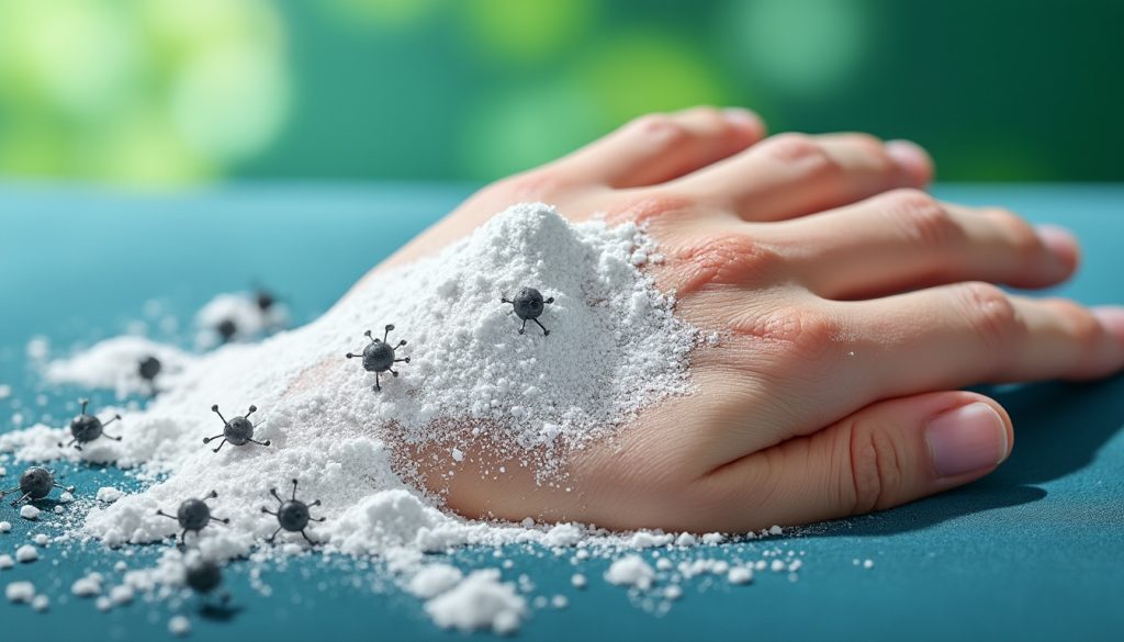 baneocin pudra este un tratament eficient pentru infecțiile cutanate, oferind utilizări variate și beneficii în vindecarea rapidă și protejarea pielii afectate.