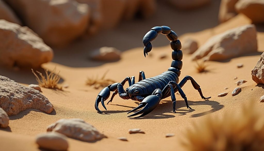 descoperă tot ce trebuie să știi despre scorpion și comportamentul său, caracteristicile specifice și cum să interpretezi acțiunile acestui fascinant animal.