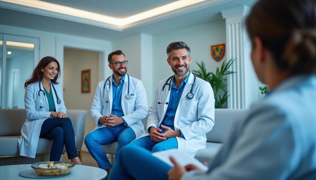 consultații exclusive cu specialiști renumiți din viena, disponibile la spitalul dr. holhoș din alba iulia pe 5 și 6 iunie. programează-te acum pentru o evaluare medicală de top.