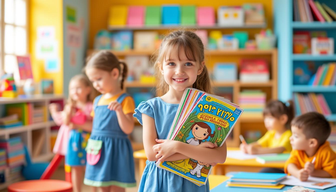 descoperiți adevăratele costuri ascunse ale grădiniței „gratuite” a nepoatei mele: opționale, reviste, caiete și activități de teatru care pot influența bugetul familiei.