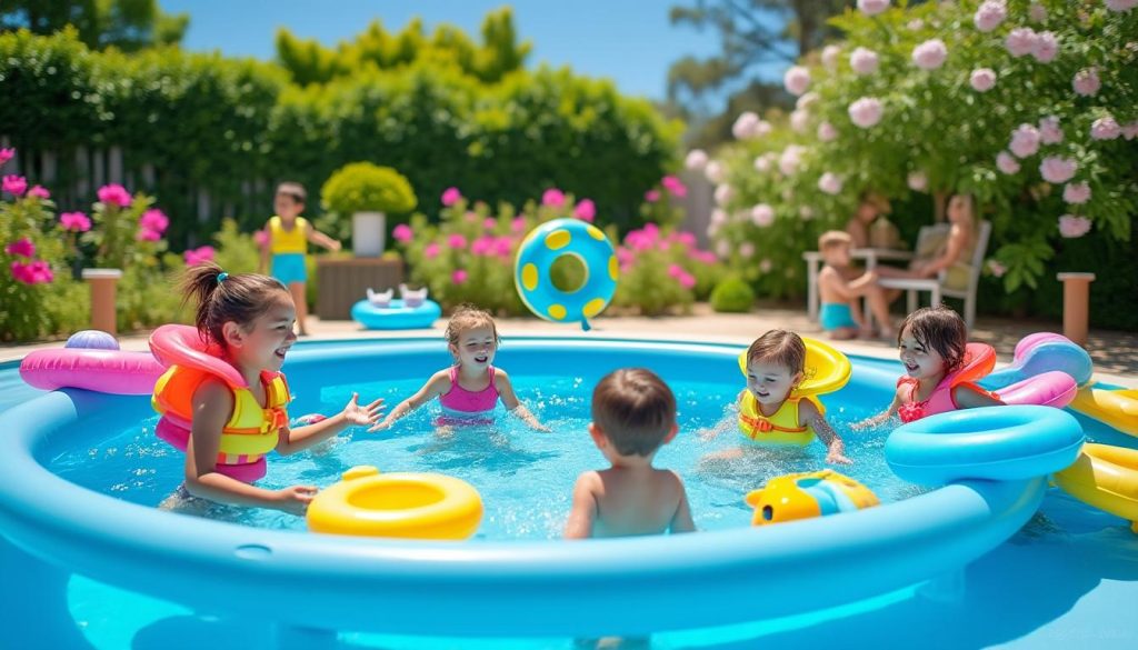 descoperă cum să alegi piscina potrivită pentru copii, garantând distracție sigură și momente de neuitat în familie.