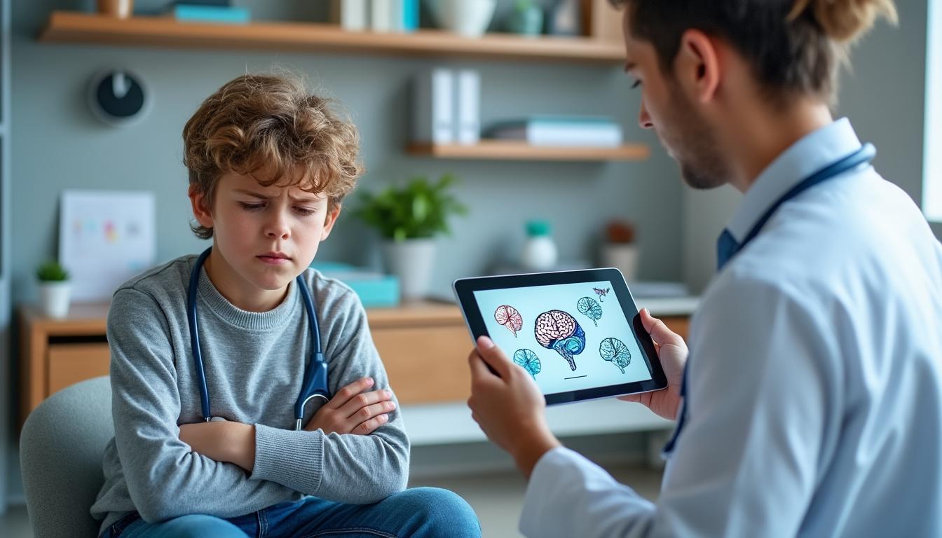 află de ce copilul tău preadolescent este mereu obosit și iritabil. medicul explică adevăratele cauze și oferă sfaturi utile pentru a-l ajuta.