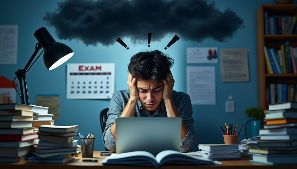gestionarea epuizării înainte de evaluarea națională și bacalaureat este esențială pentru sănătatea mintală a elevilor. descoperă sfaturi și soluții pentru a preveni stresul excesiv și a aborda examenul cu încredere.