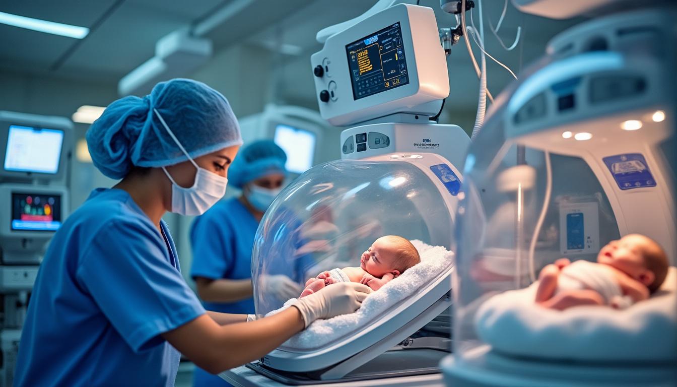 descoperă cum secția ati de la spitalul regina maria timișoara revoluționează siguranța nașterilor, oferind îngrijire avansată și pregătire pentru orice complicații. fiecare clipă contează pentru sănătatea mamei și bebelușului.