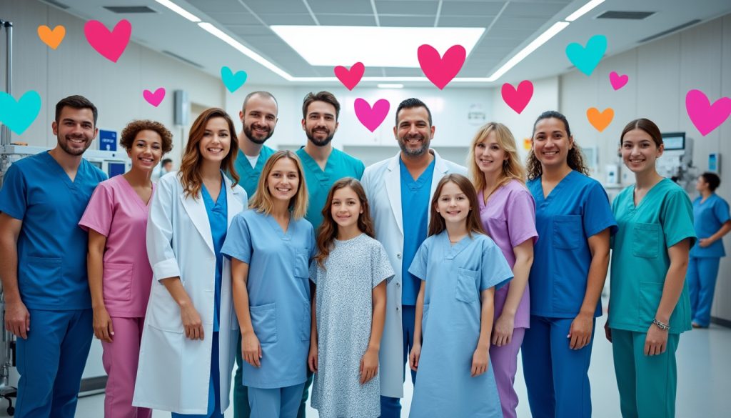 asociația inima copiilor inaugurează oficial noua secție de chirurgie cardiovasculară pediatrică la spitalul „marie curie” din bucurești, pentru a oferi tratamente avansate copiilor cu afecțiuni cardiace.