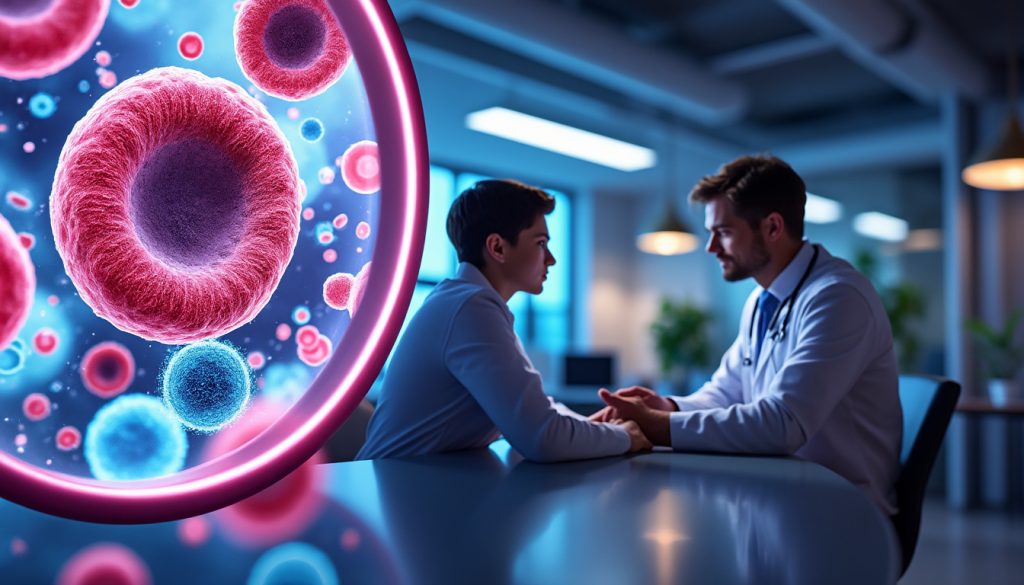 descoperă ce semnifică leucocitele mărite în sânge, cauzele posibile și când trebuie să consulți un medic pentru a preveni complicațiile.