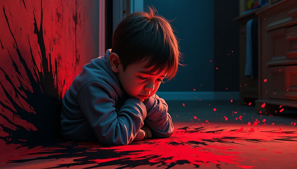 descoperă cum agresivitatea verbală, precum țipetele și umilința, dăunează copiilor la fel de mult ca violența fizică, conform studiilor recente despre impactul asupra dezvoltării lor.