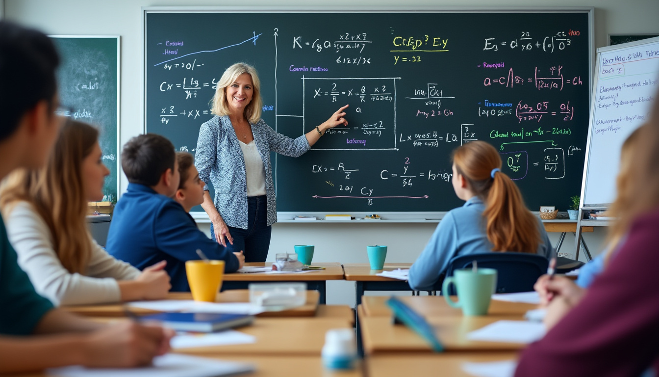 descoperă cum să abordezi corect subiectele de matematică la evaluarea națională, cu explicațiile unui profesor despre greșelile frecvente ale elevilor la exercițiul 3.