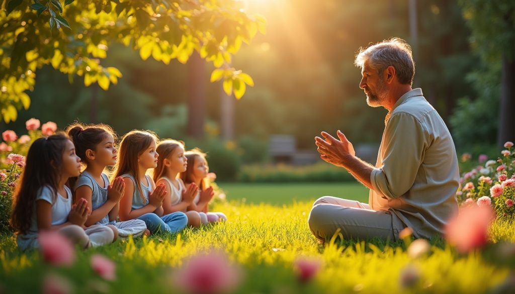 descoperă metode eficiente și sfaturi practice pentru a învăța rugăciunea copiilor, promovând astfel o dezvoltare spirituală armonioasă și valori profunde.