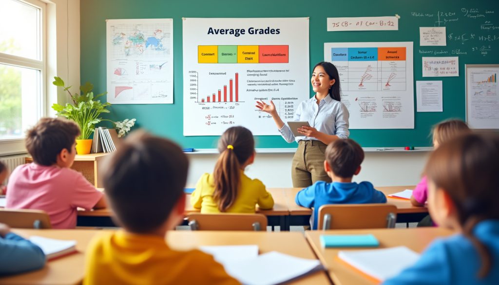 află metode eficiente de calcul al mediei generale în gimnaziu și liceu, precum și cum se stabilește calificativul anual pentru elevii din clasele i-iv, pentru a înțelege mai bine procesul de evaluare școlară.
