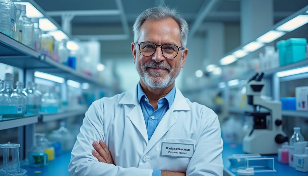 profesorul bogdan marinescu, pionier al fertilizării in vitro în românia, a încetat din viață, lăsând o moștenire importantă în domeniul medicinei reproductive.