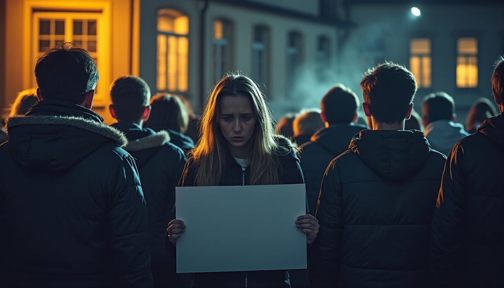 părinții elevilor de clasa i din suceava protestează la școală, denunțând cazuri grave de copii mușcați, bătuți și amenințați, cerând măsuri urgente pentru siguranța elevilor.