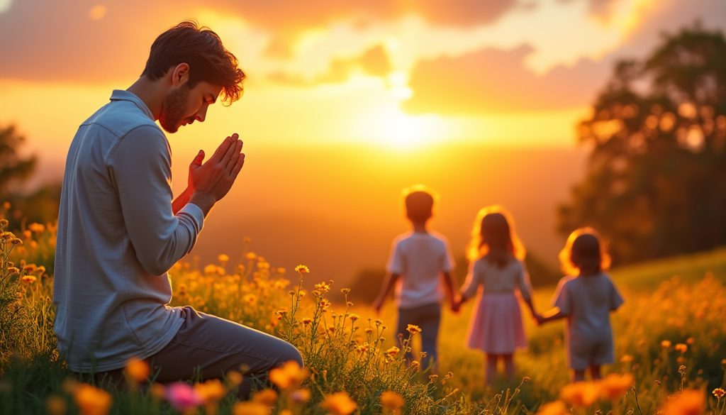 descoperă rugăciunea părinților pentru copii și puterea credinței în viața de zi cu zi, oferind sprijin spiritual și protecție familiei tale.
