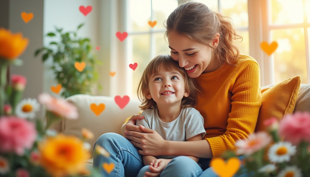 descoperă un ghid practic dedicat părinților pentru a ajuta copilul să învingă provocările emoționale și să-și dezvolte echilibrul interior.
