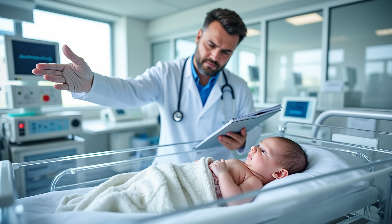 bebeluși neprotejați de vaccinul bcg din iulie riscă complicații grave. neonatologul atrage atenția asupra pericolelor pentru copiii care depășesc trei luni fără imunizare.