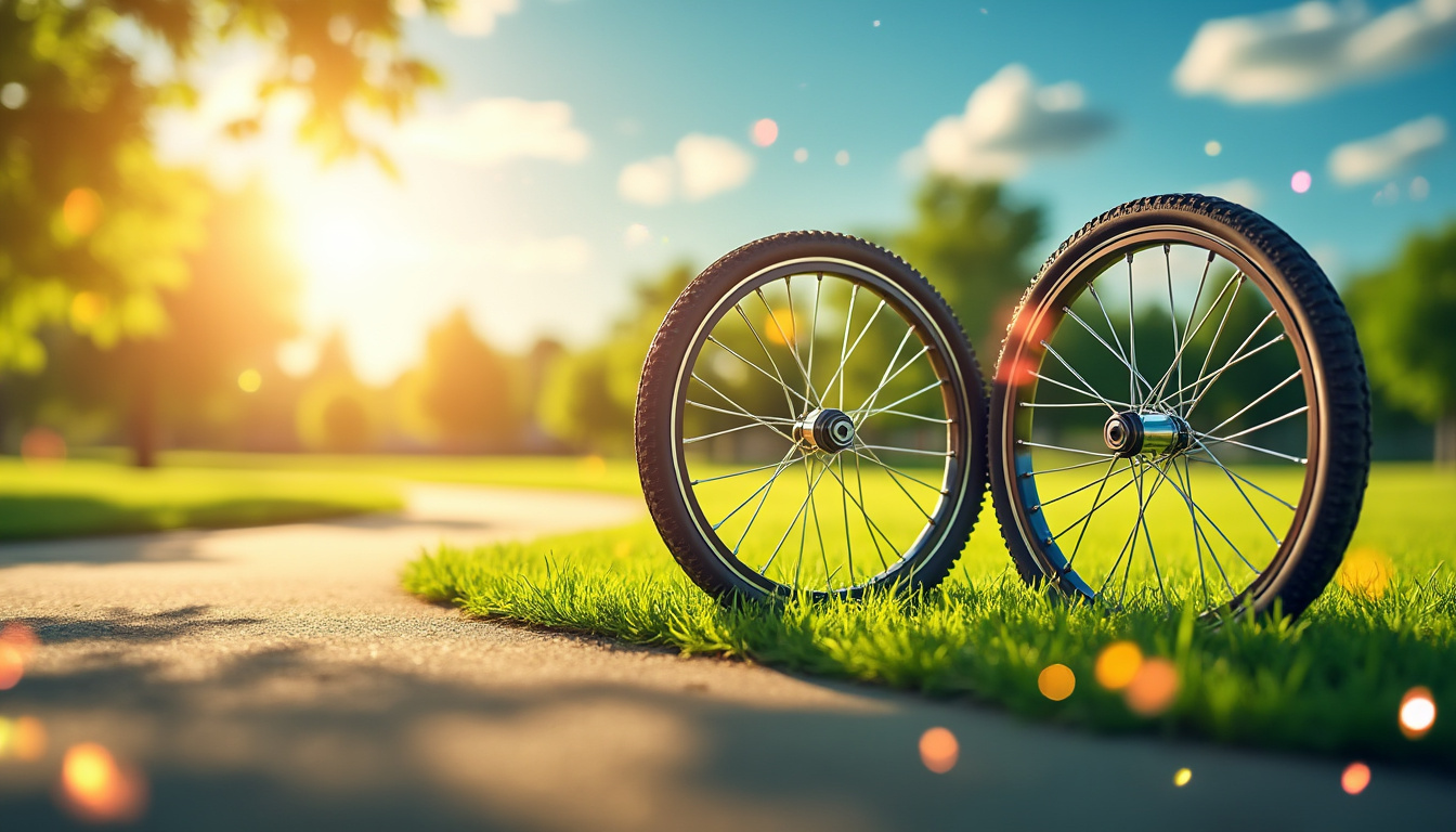 descoperă adevărurile nerostite și sfaturile esențiale pentru alegerea primei tale biciclete cu două roți mici. ghid complet pentru un start reușit în lumea ciclismului!